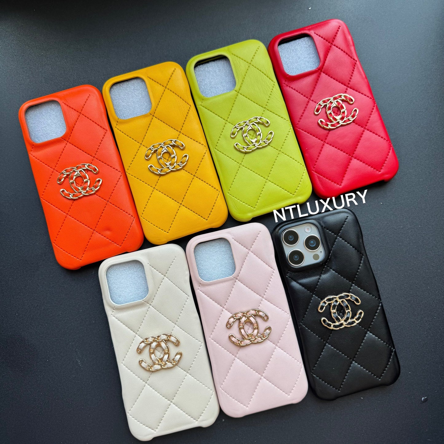 Macaron Coco Girl Phone Case