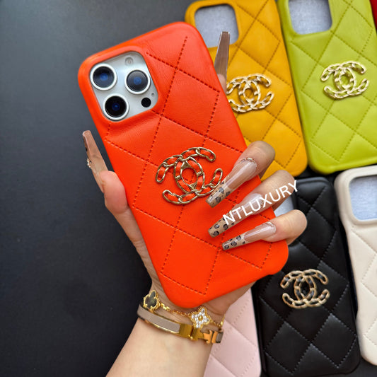 Macaron Coco Girl Phone Case