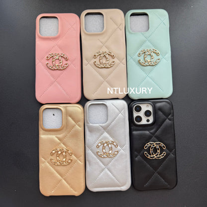 Funda elegante para teléfono Coco Girl