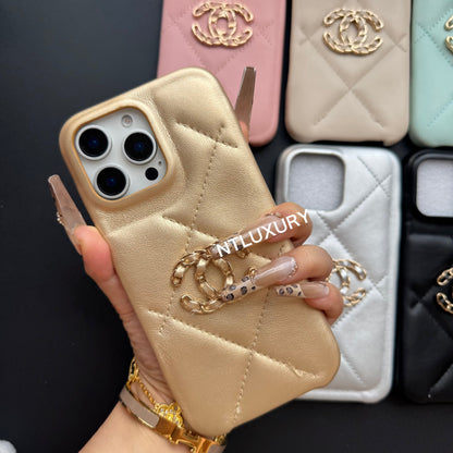 Funda elegante para teléfono Coco Girl
