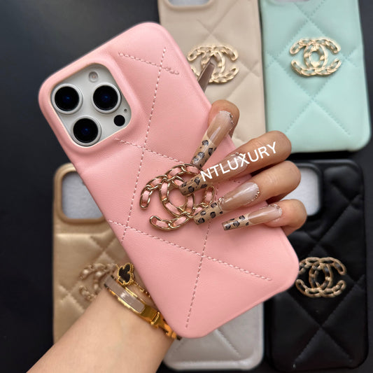 Elegant Coco Girl Phone Case