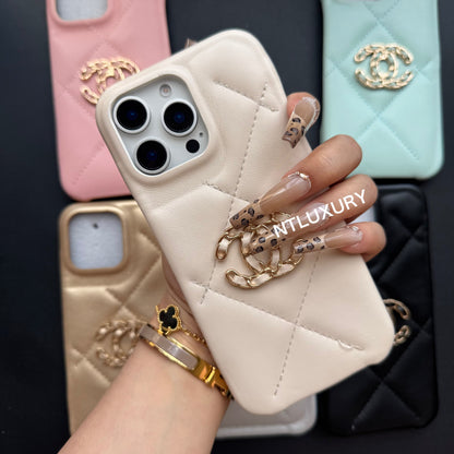 Funda elegante para teléfono Coco Girl