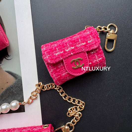 Coco Fine Wallet 3 Set (Magenta)