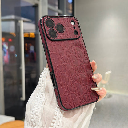 Custodia protettiva completa per telefono con colomba colorata