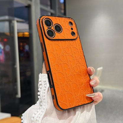 Custodia protettiva completa per telefono con colomba colorata