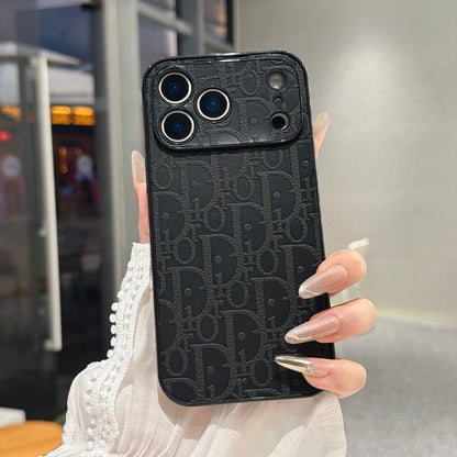 Custodia protettiva completa per telefono con colomba colorata