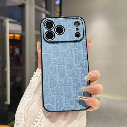 Custodia protettiva completa per telefono con colomba colorata