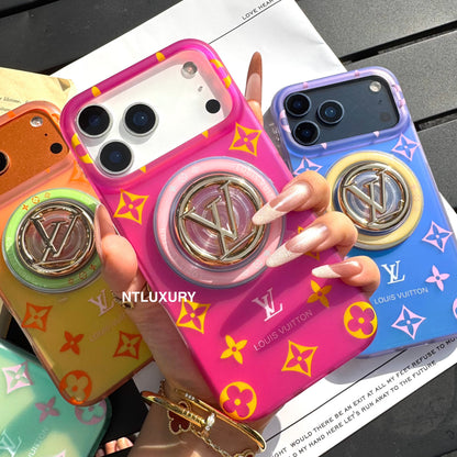 Ombre Love Phone Case with Magsafe Holder