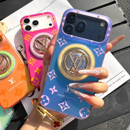 Ombre Love Phone Case with Magsafe Holder