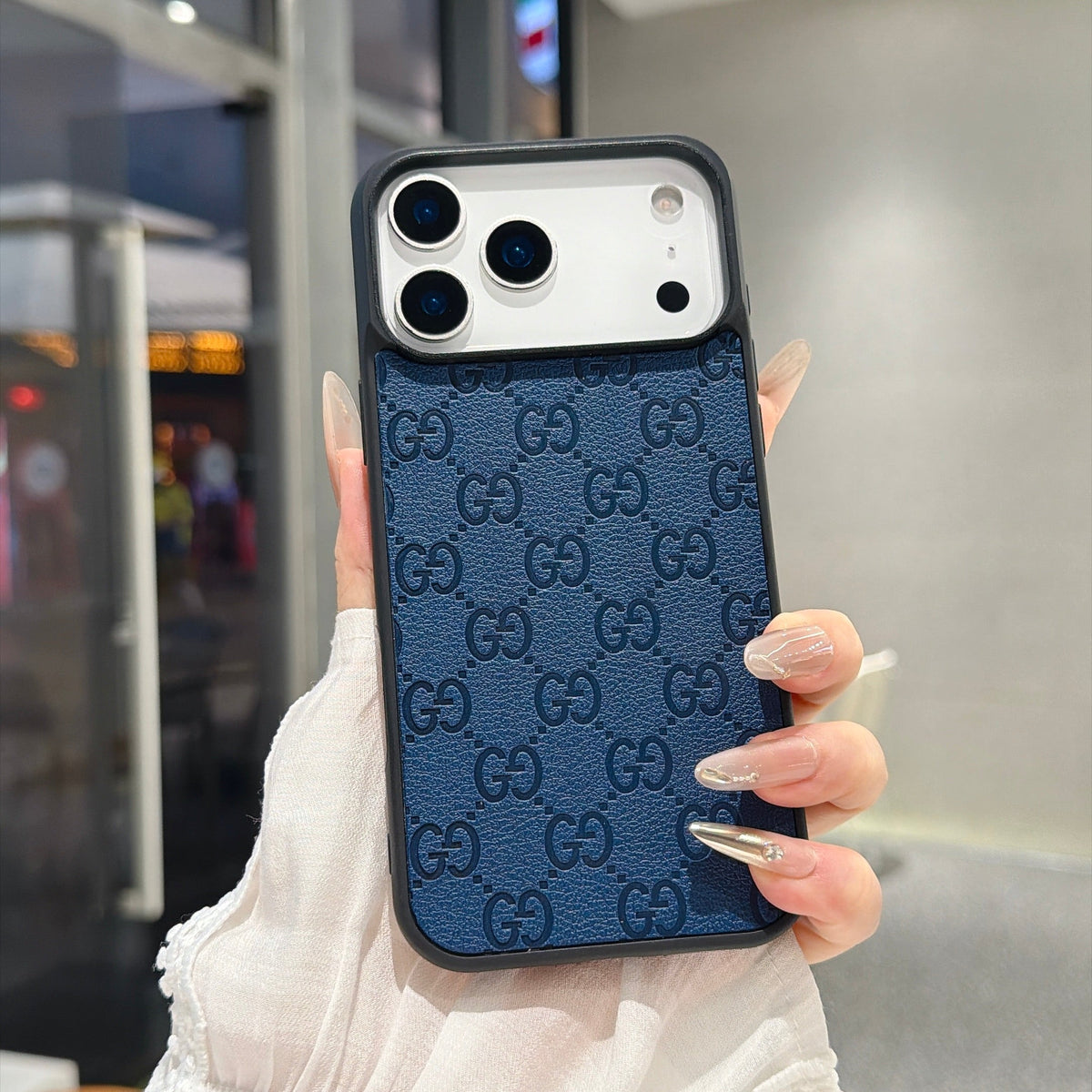 Colorful Press Floral Good Phone Case