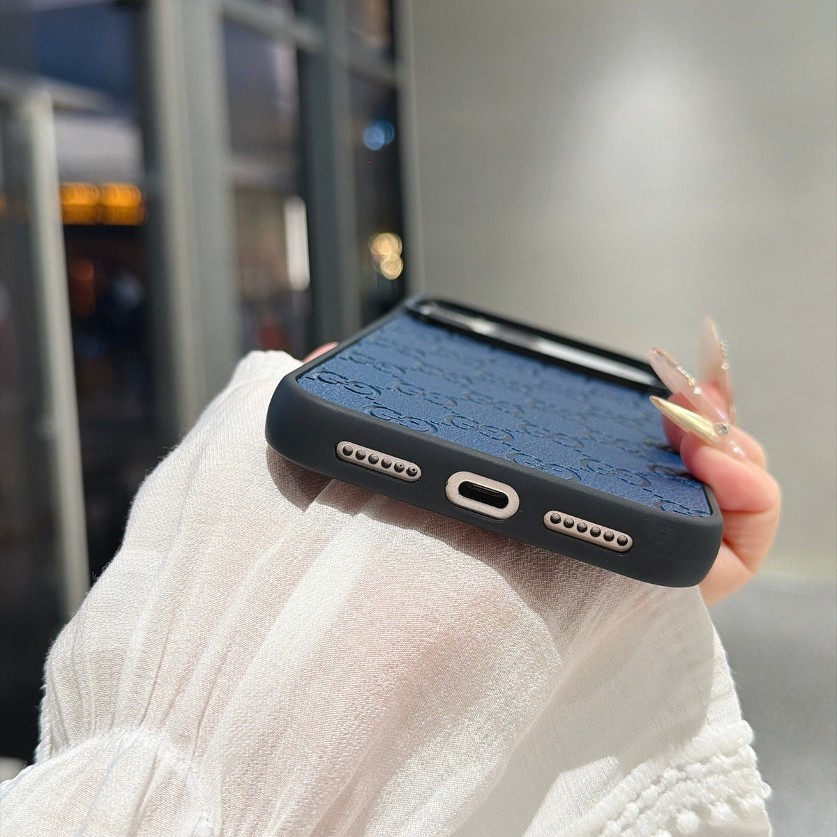 Colorful Press Floral Good Phone Case