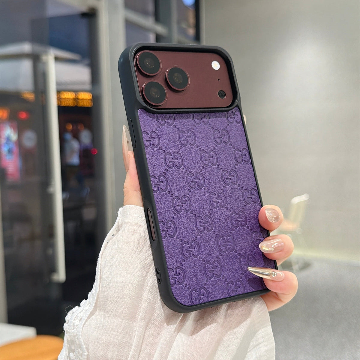 Colorful Press Floral Good Phone Case