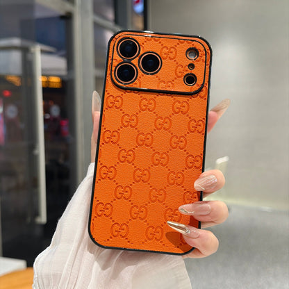 Funda colorida para teléfono con buena protección integral