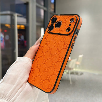 Funda colorida para teléfono con buena protección integral