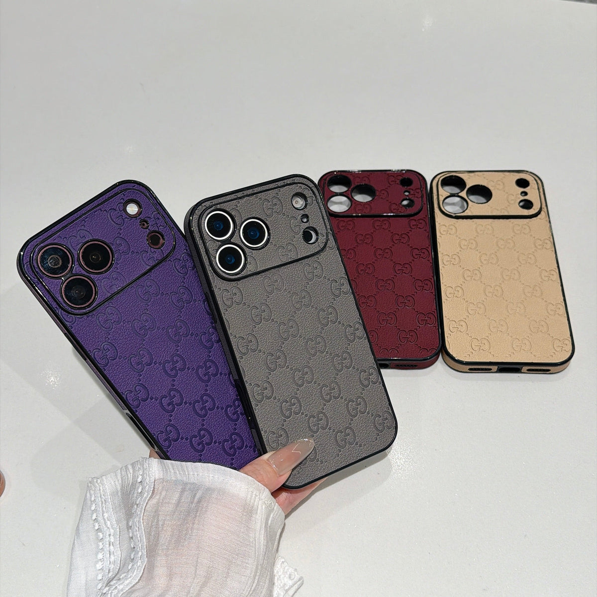 Funda colorida para teléfono con buena protección integral