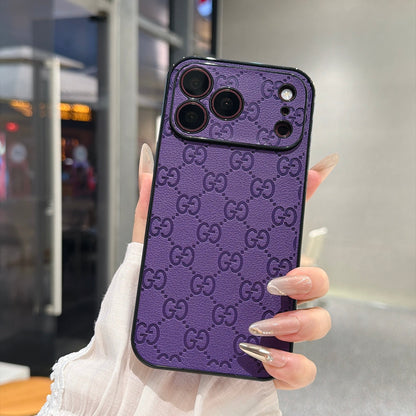 Funda colorida para teléfono con buena protección integral