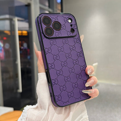 Funda colorida para teléfono con buena protección integral