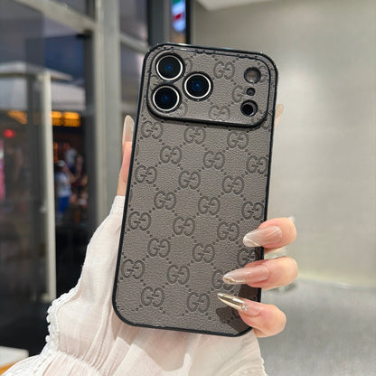 Funda colorida para teléfono con buena protección integral