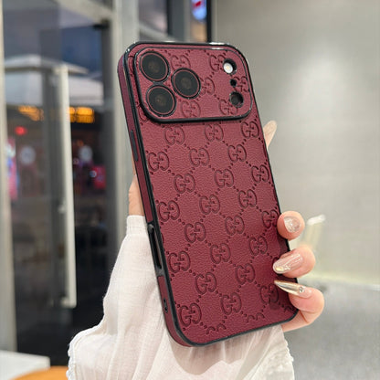 Funda colorida para teléfono con buena protección integral