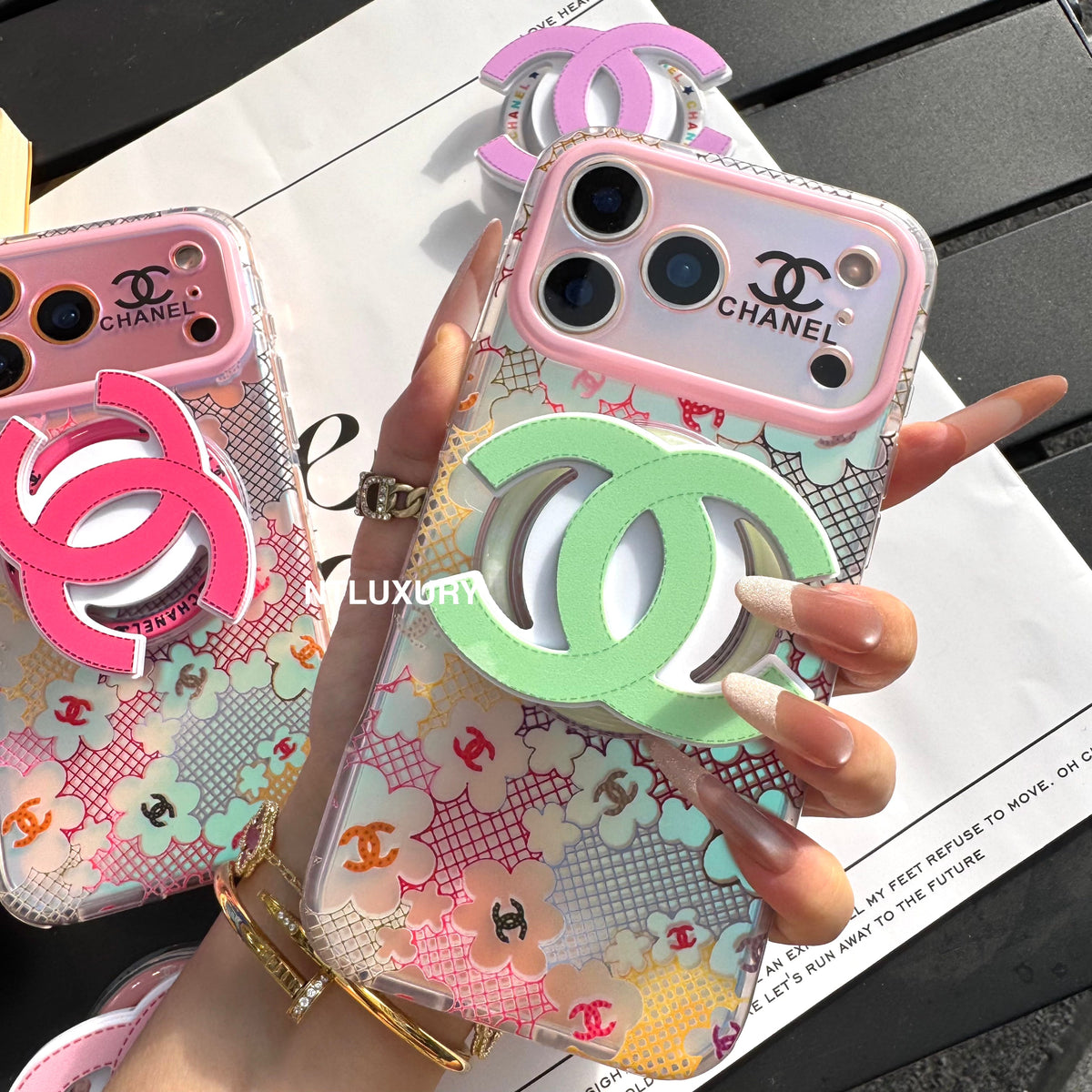 Chameleon CC Magsafe Phone Case with CC Holder