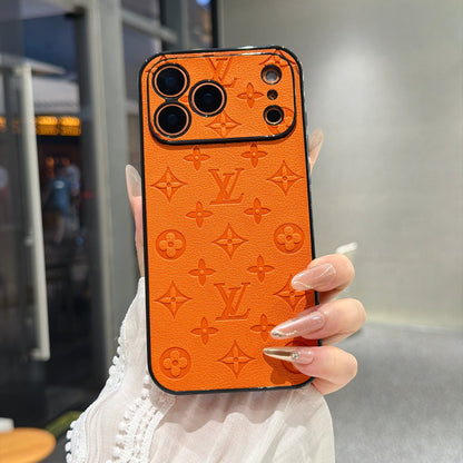 Colorful Love Full Protection Phone Case