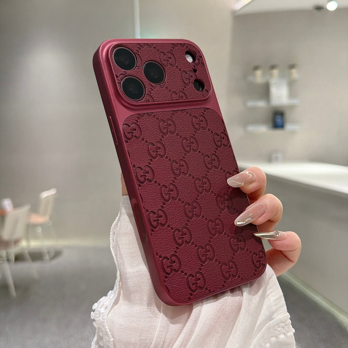 Colorful Side Good Full Protection Phone Case