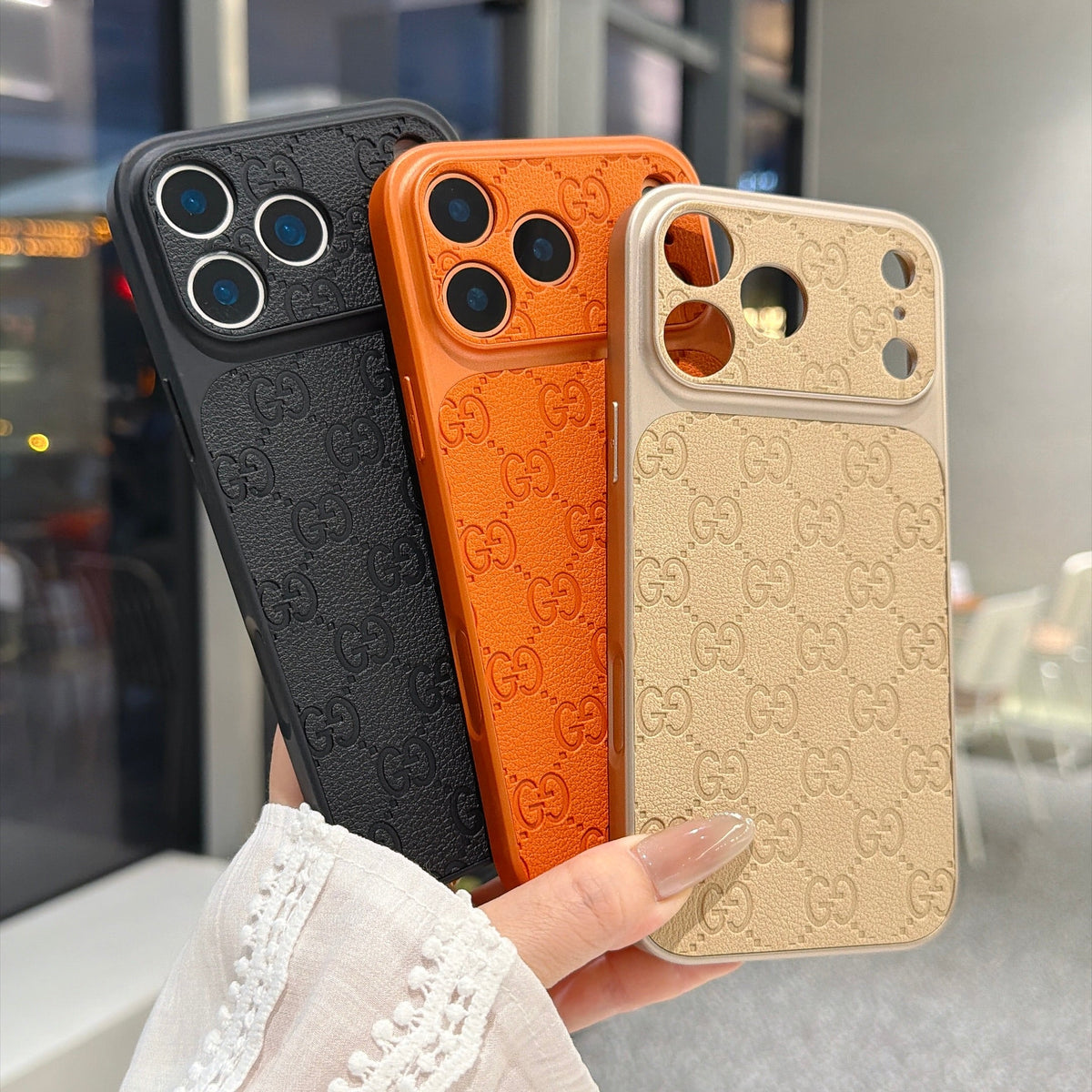 Colorful Side Good Full Protection Phone Case