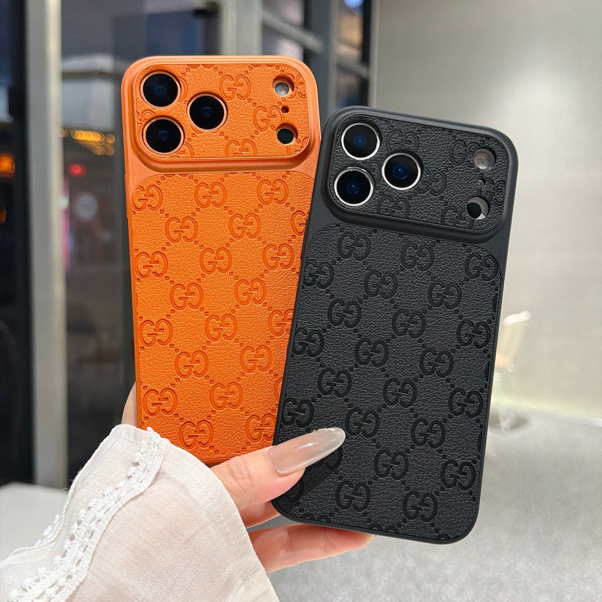 Colorful Side Good Full Protection Phone Case