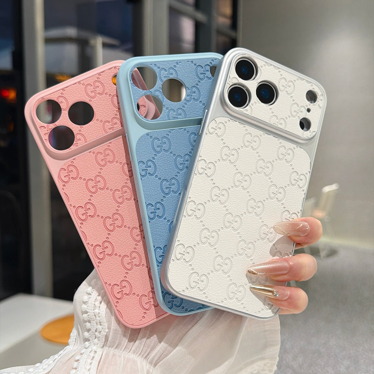 Colorful Side Good Full Protection Phone Case