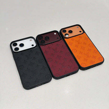 Colorful Press Floral Love Phone Case
