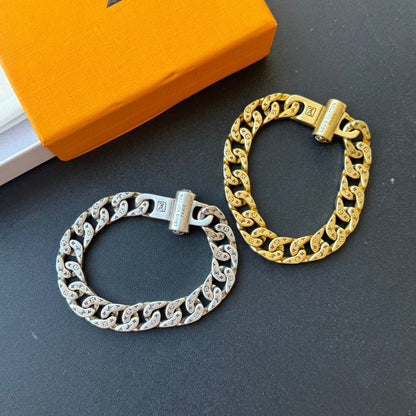 Bracciale a catena Love Together