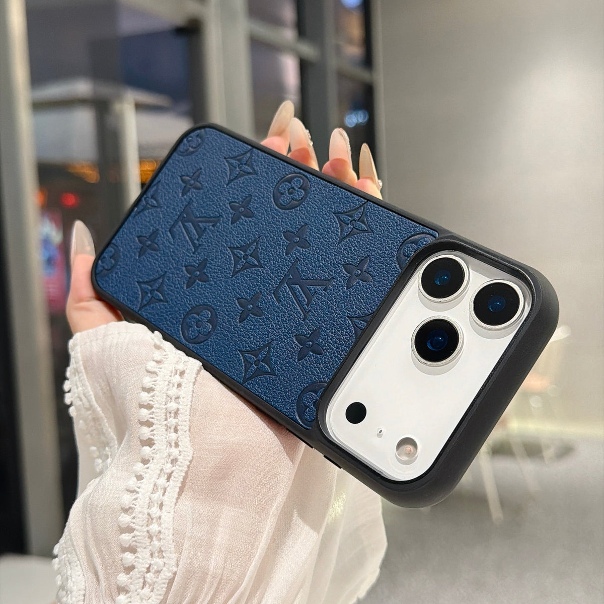 Colorful Press Floral Love Phone Case