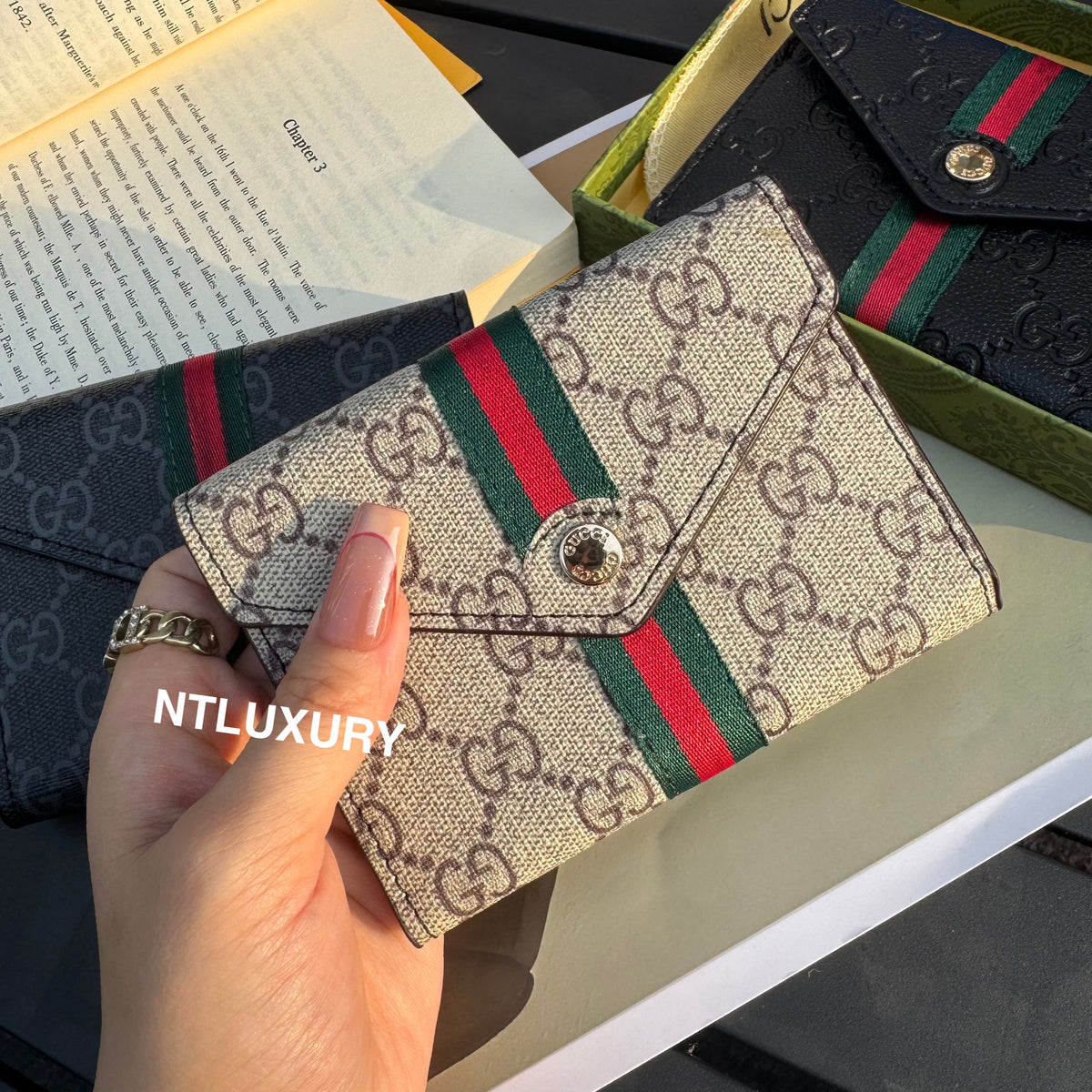 Traditional Design Good Cute Wallet