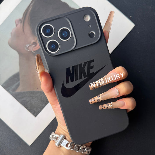 Black Trendy Phone Case (Nice)