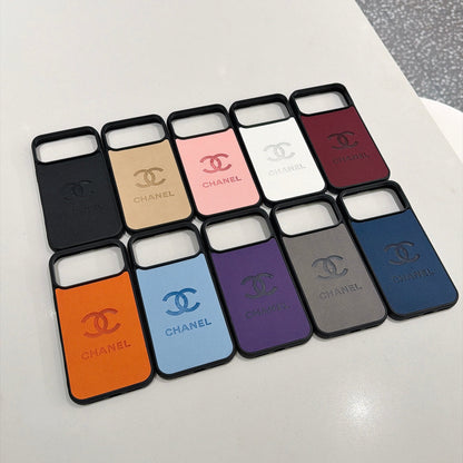 Colorful Press Floral CC Phone Case