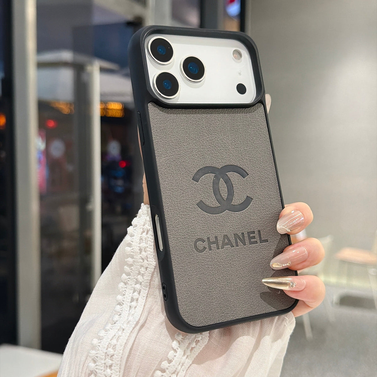 Colorful Press Floral CC Phone Case