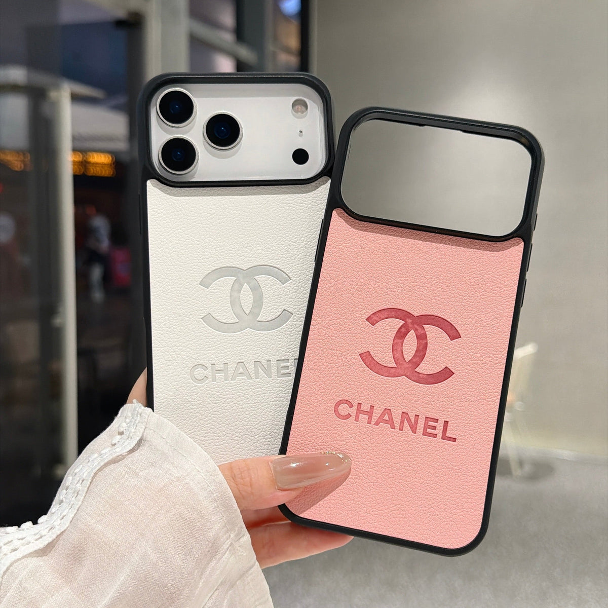 Colorful Press Floral CC Phone Case