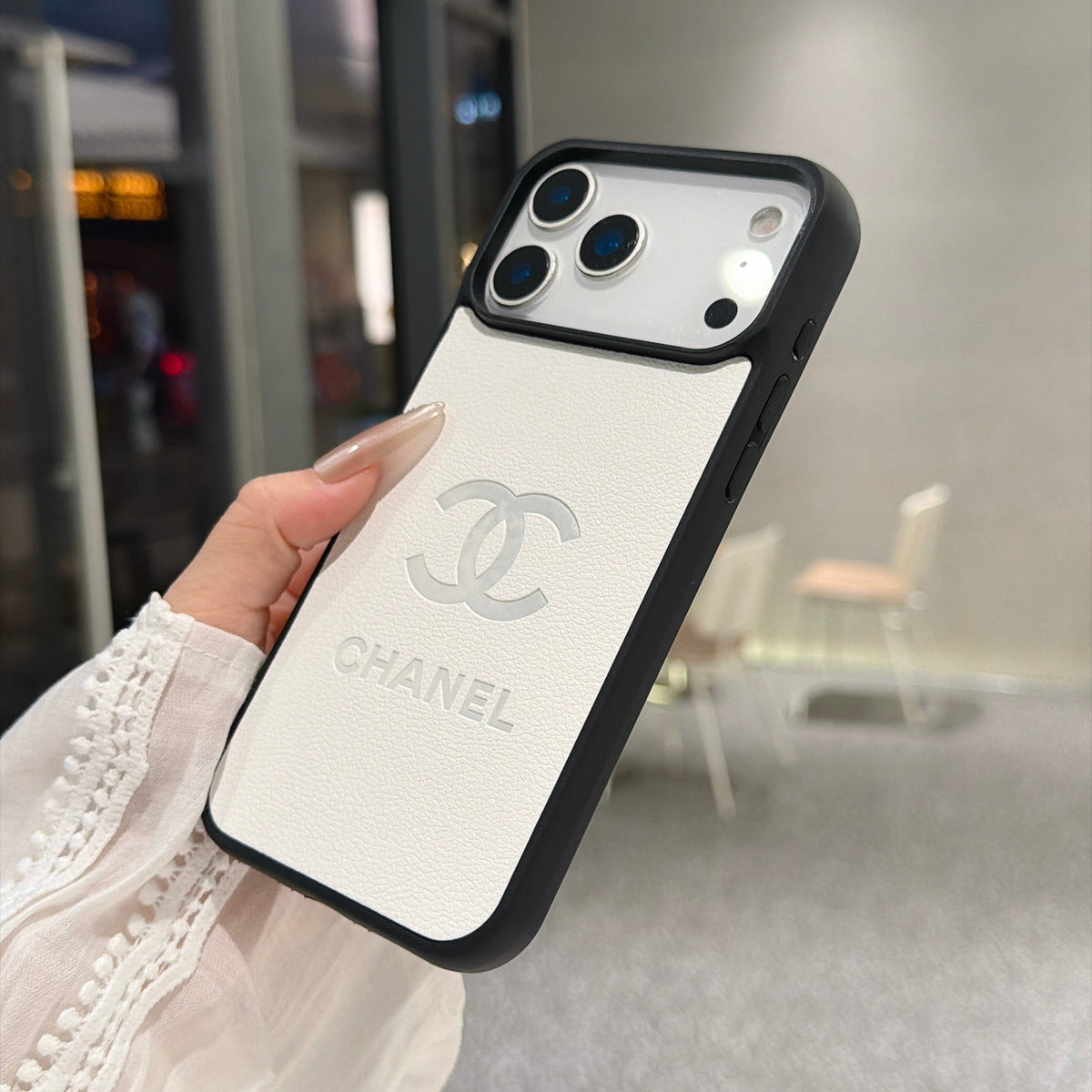 Colorful Press Floral CC Phone Case