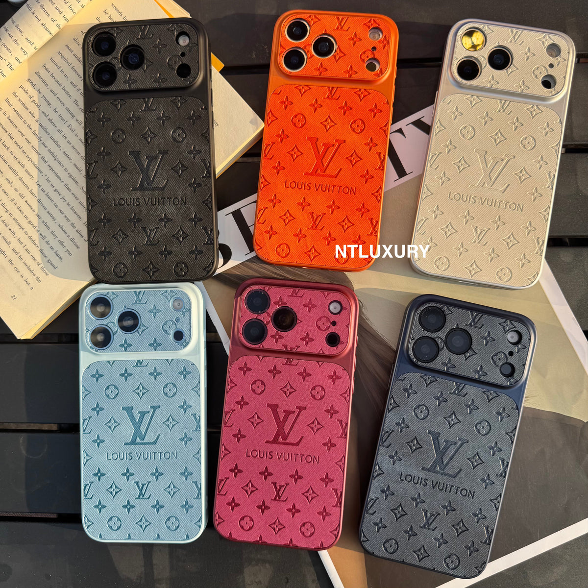 Juice Love Girl Phone Case