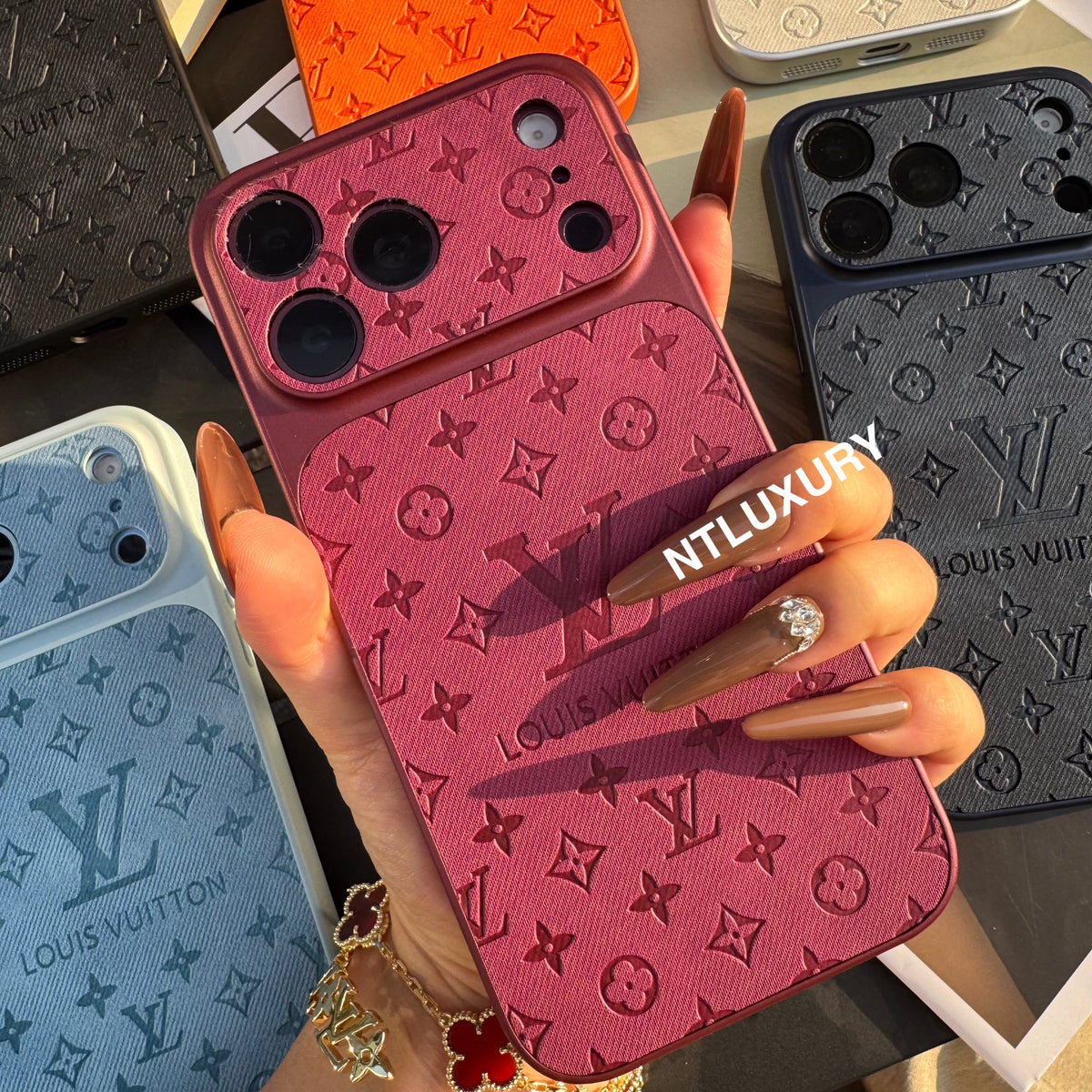Juice Love Girl Phone Case