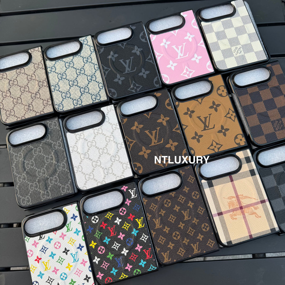 Traditional Design Phone Case For iPhone Duo with Magsafe