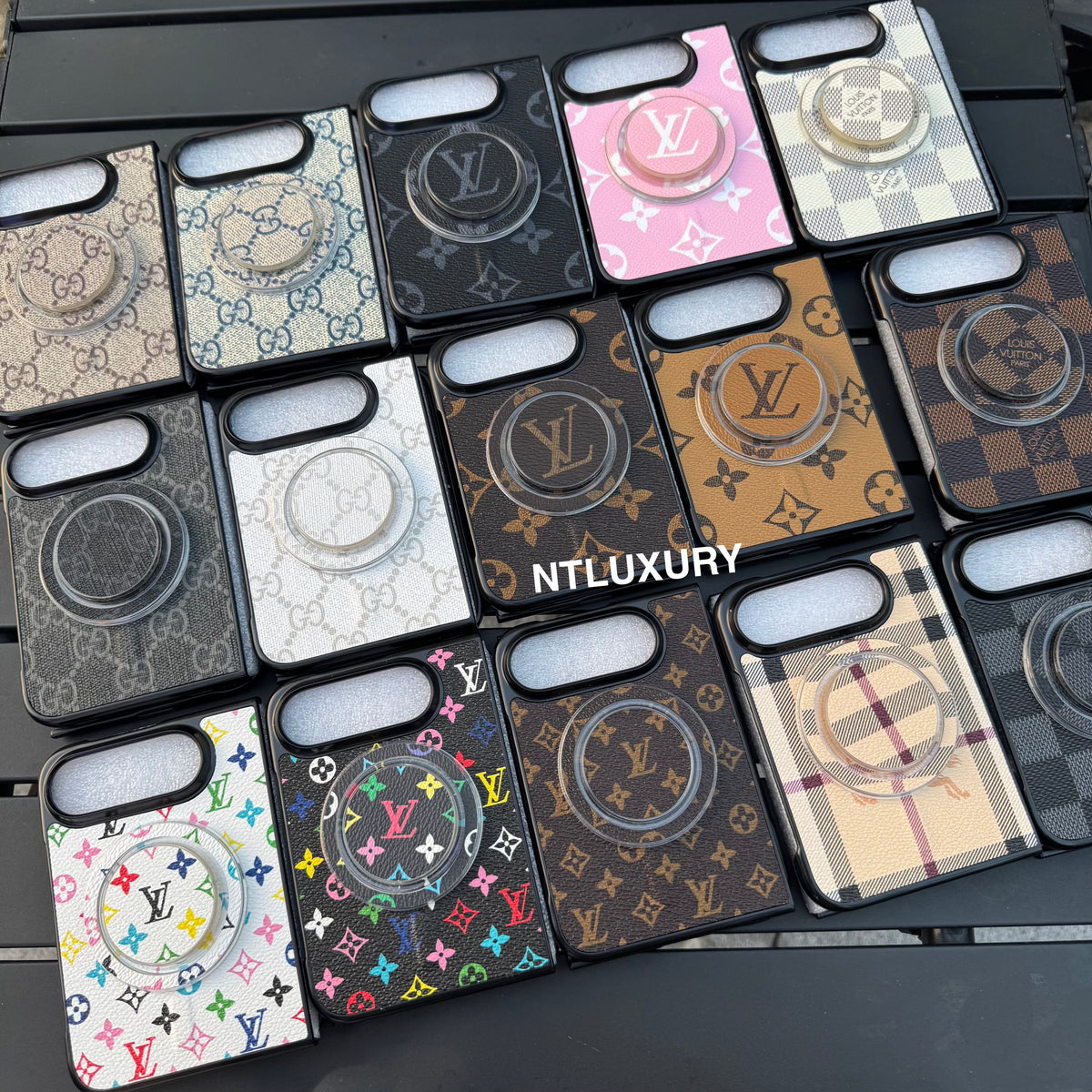Traditional Design Phone Case For iPhone Duo with Magsafe