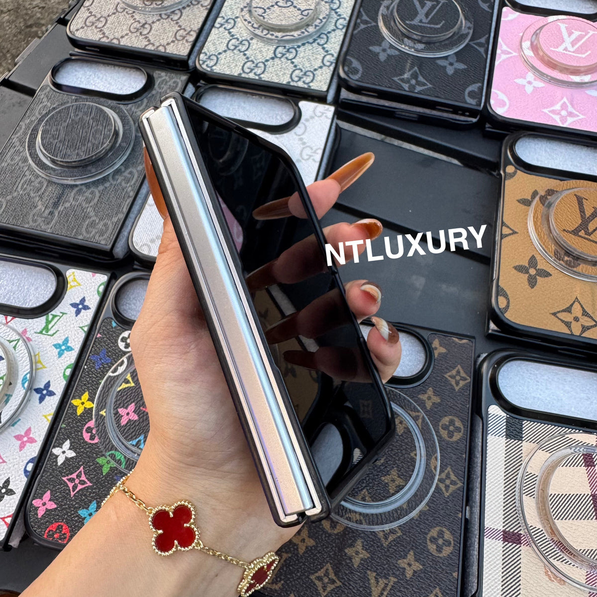 Traditional Design Phone Case For iPhone Duo with Magsafe