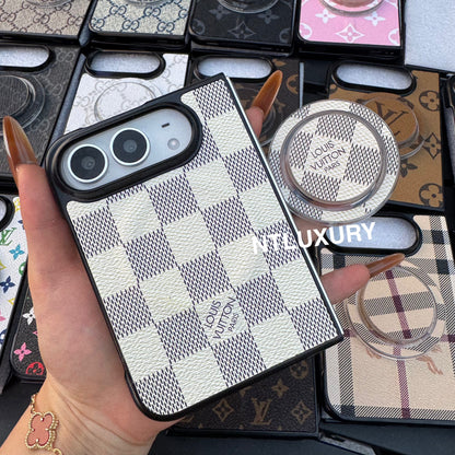 Traditional Design Phone Case For iPhone Duo with Magsafe