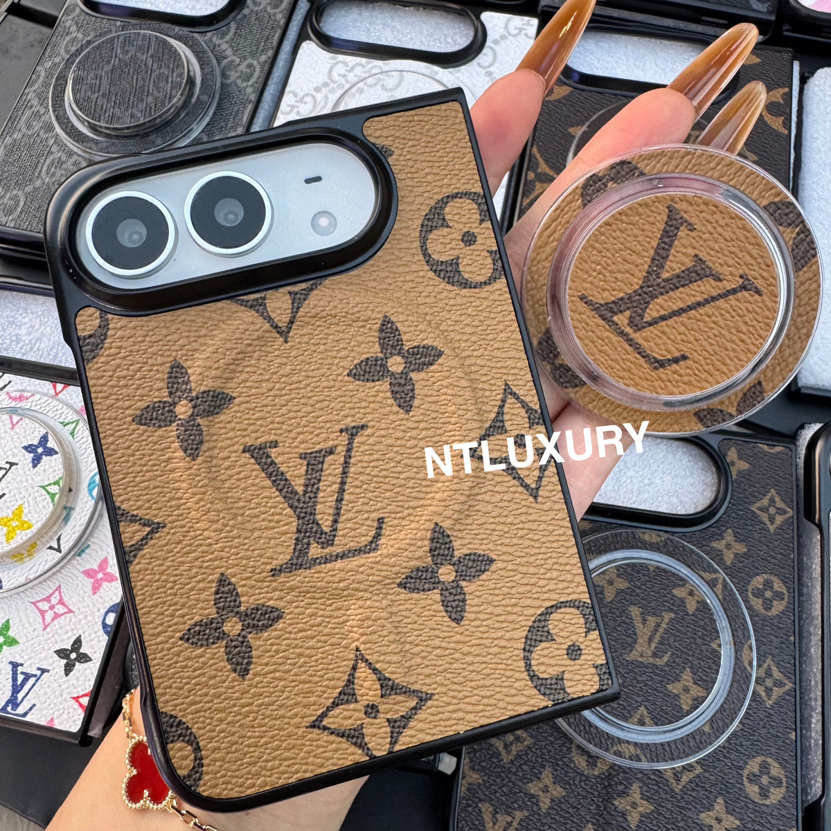 Traditional Design Phone Case For iPhone Duo with Magsafe