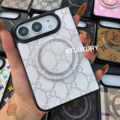 Traditional Design Phone Case For iPhone Duo with Magsafe