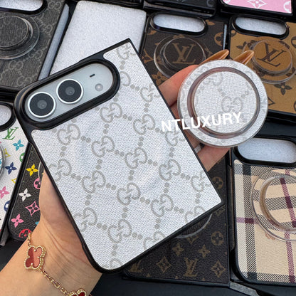 Traditional Design Phone Case For iPhone Duo with Magsafe
