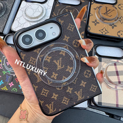 Traditional Design Phone Case For iPhone Duo with Magsafe