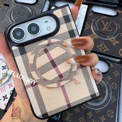 Traditional Design Phone Case For iPhone Duo with Magsafe