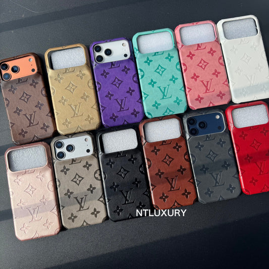 Creative Colorful Love Phone Case